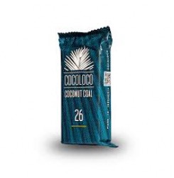Cocoloco charcoal 26mm (8psc)